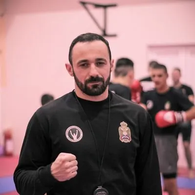 Porträt Danijel Kokora