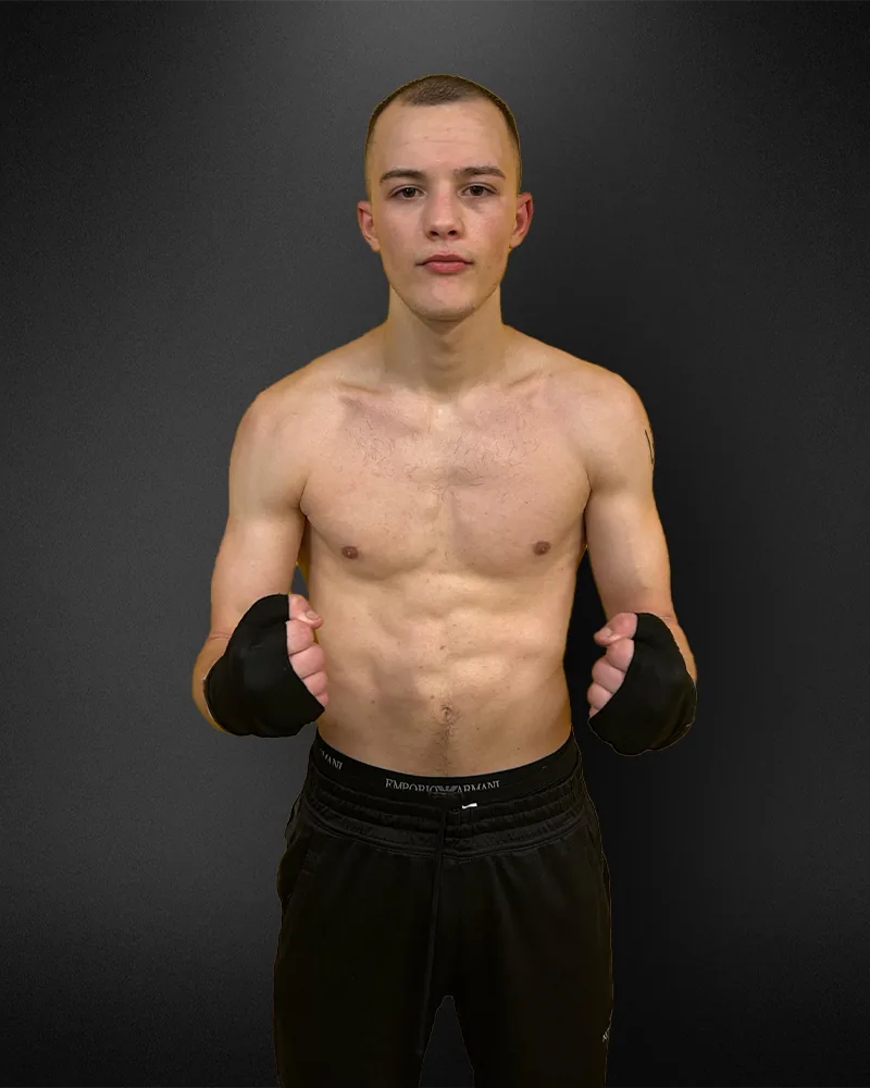 Porträt Allan Mulic