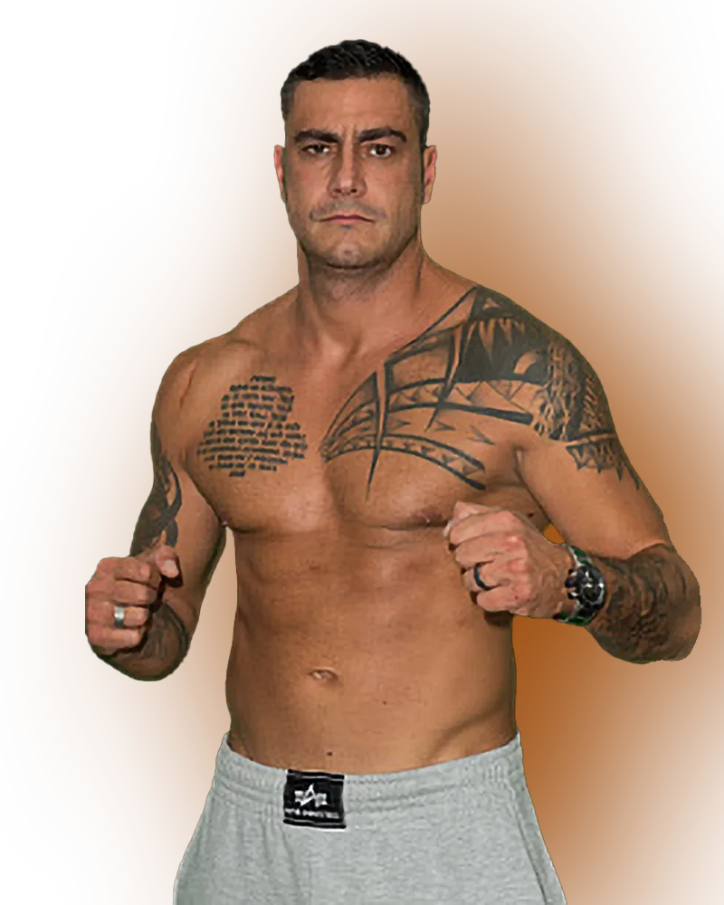 Porträt Bratislav „Braco“ Tasic