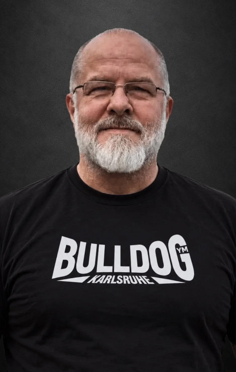Porträt Frank „Franky“ Becker