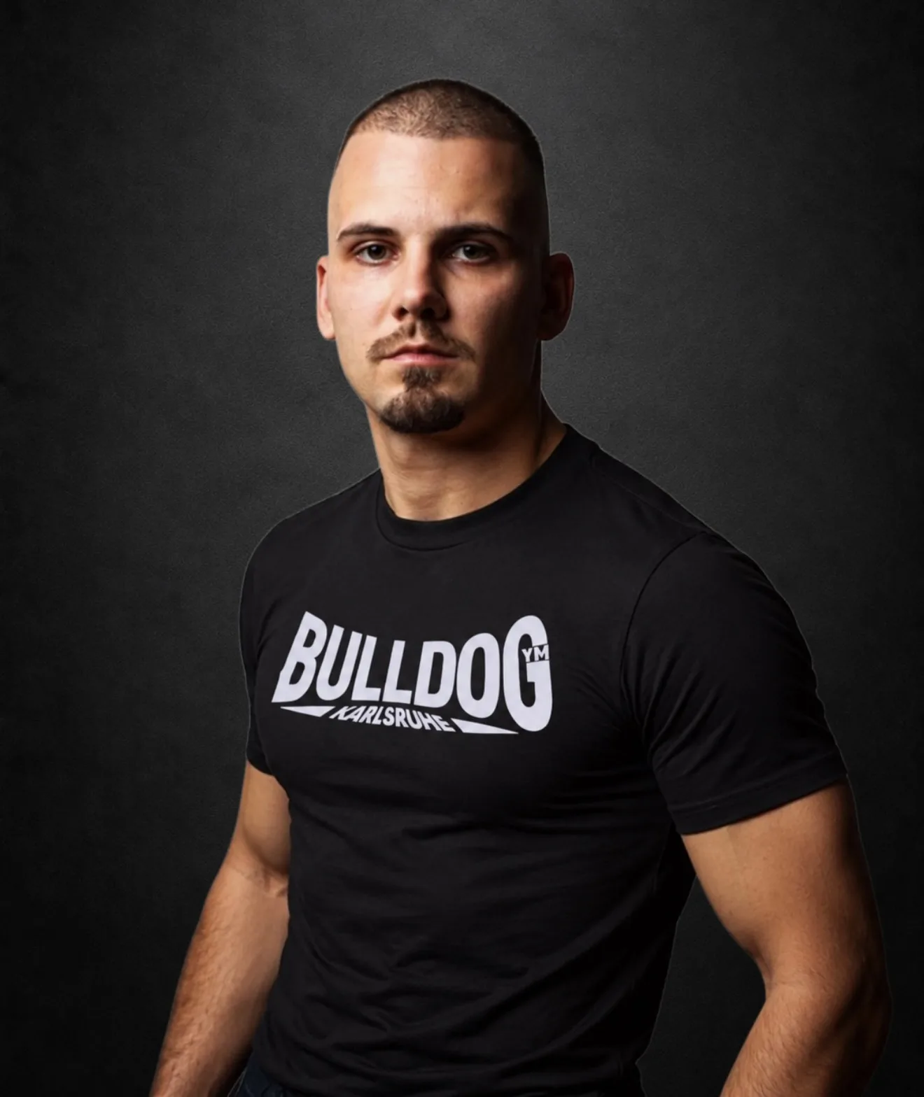 Porträt Dino Starcevic