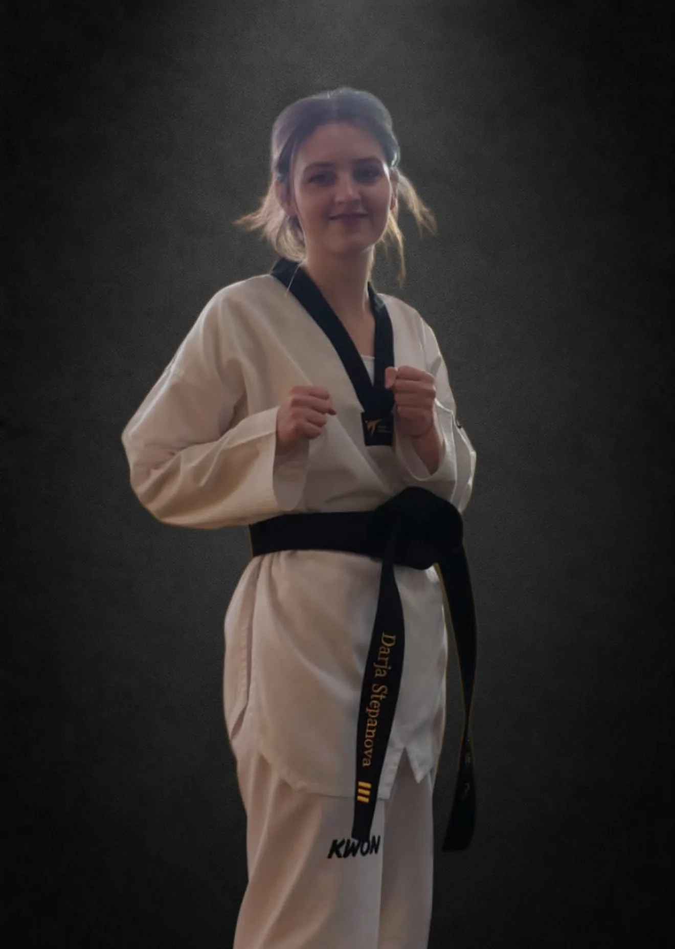 Porträt Darija Steponova