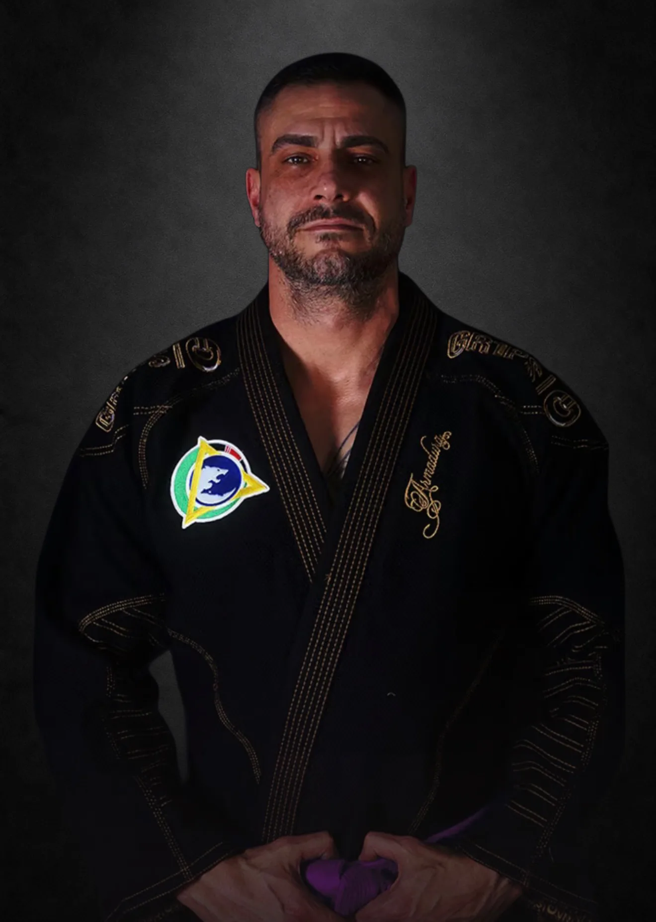 Porträt Bratislav „Braco“ Tasic