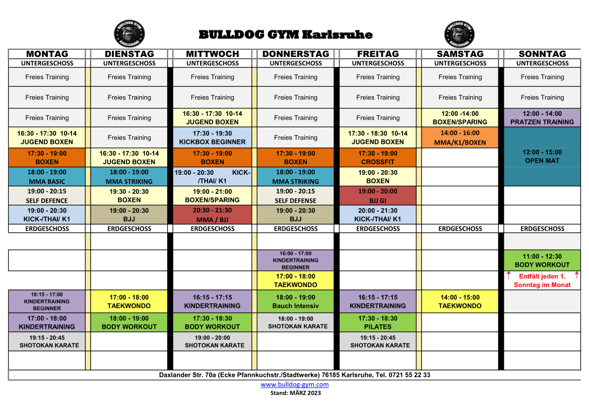 KURS PLAN FEB