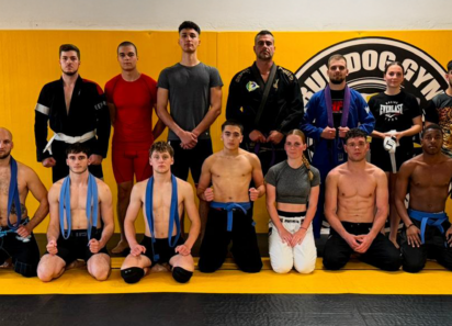 BJJ