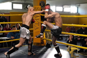KICKBOXEN