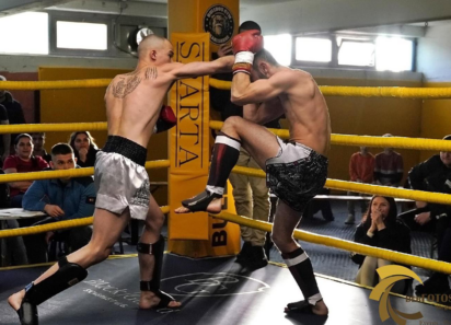 KICKBOXEN