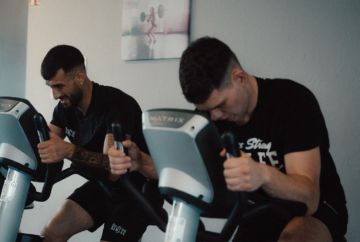 POWER WORKOUT