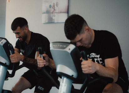 POWER WORKOUT